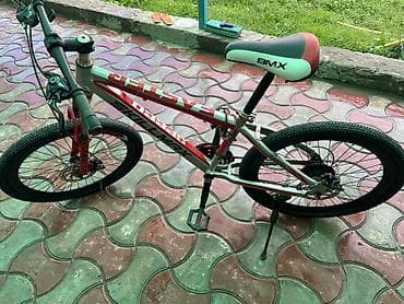 Горные велосипеды: Горный велосипед, Skillmax, Алюминий, Б/у — 5