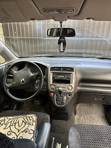 Унаа: Honda Stream: 2003 г., 2 л, Автомат, Газ, Универсал — 4