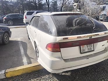 subaru forester 2018: Honda Accord: 1998 г., 2.3 л, Автомат, Бензин, Универсал — 3