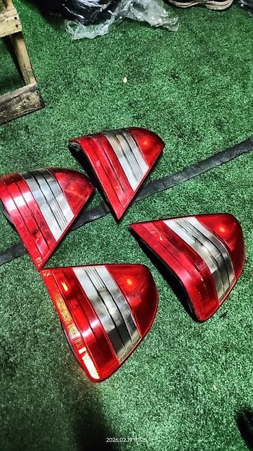 bag for women: Комплект стоп-сигналов Mercedes-Benz Б/у, Оригинал, Германия — 2