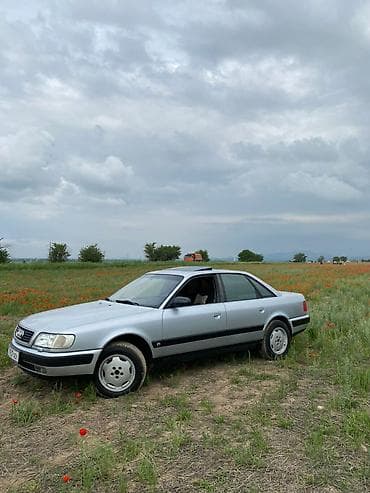 Audi: Audi 100: 1993 г., 2.8 л, Механика, Бензин, Седан — 3