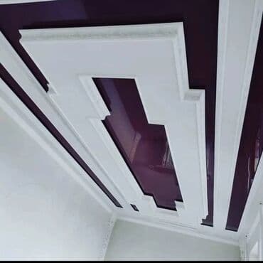 требуются монтажники натяжных потолков: Натяжной потолок 3D потолки, Глянцевое, Матовое Бесплатная консультация, Бесплатный замер, Гарантия — 2