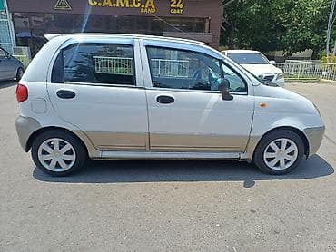 электрика мабил: Daewoo Matiz: 2005 г., 0.8 л, Автомат, Бензин, Хэтчбэк — 1