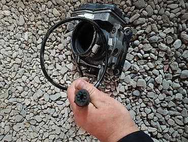 стартер мерседес 210: Дроссельная заслонка Mercedes-Benz — 2