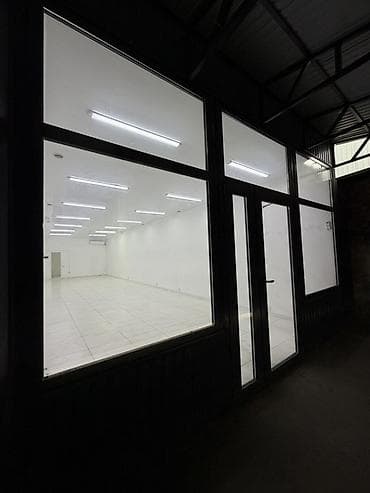 fred perry: Ош базар, 100 кв/м, Сдается в аренду светлое коммерческое помещение — 7