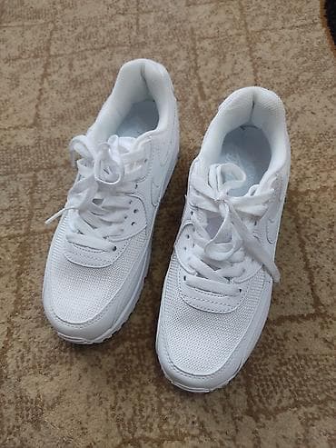 stan smith: Мужские кроссовки, 39, Nike, Новый, цвет - Белый, Самовывоз — 3