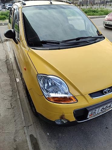 ешка 403: Daewoo Matiz: 2006 г., Хэтчбэк — 1