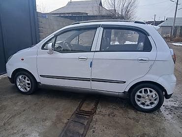 от матиза: Daewoo Matiz: 2009 г., 0.8 л, Автомат, Бензин, Седан — 10