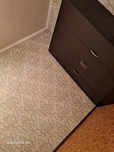Батирлер: 1 бөлмө, 35 м², 105-серия, 4 кабат, Косметикалык ремонт — 5