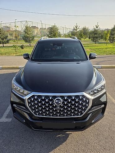 rexton: Ssangyong Rexton: 2021 г., 2.2 л, Автомат, Дизель, Внедорожник — 1
