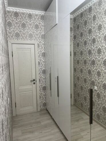 сколько стоит аренда квартиры в бишкеке: 3 комнаты, Агентство недвижимости, Без подселения, С мебелью полностью — 9