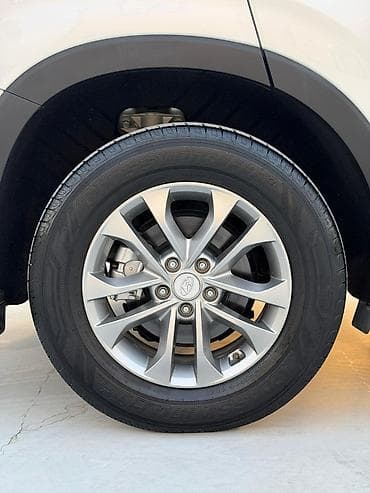 капот хайлендер: Hyundai Santa Fe: 2020 г., 2.4 л, Автомат, Бензин, Внедорожник — 9