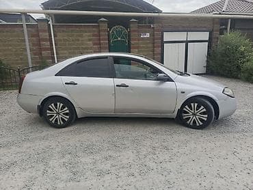 авто бишкек машина кж: Nissan Primera: 2006 г., 1.8 л, Автомат, Бензин, Седан — 4