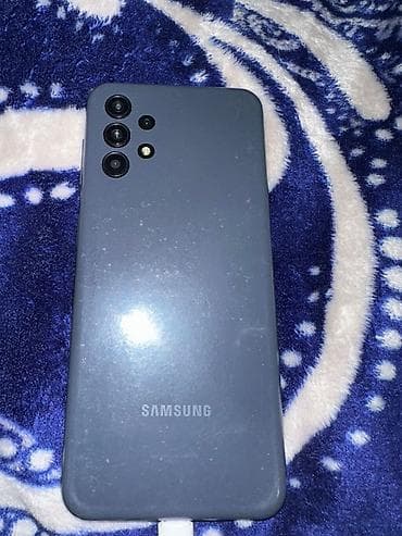 Samsung Galaxy A13, цвет - Серый, 2 SIM