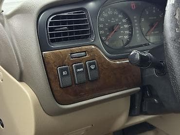 x5 e53: Subaru Outback: 2001 г., 3 л, Автомат, Бензин, Универсал — 5