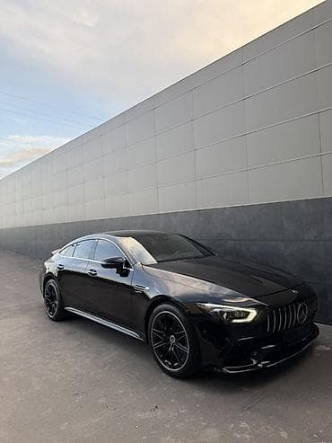 byd leopard 3: Mercedes-Benz AMG GT: 2020 г., 3 л, Автомат, Бензин, Купе — 3