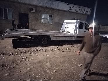 merc: Эвакуатор, Mercedes-Benz, Сдвижная — 2