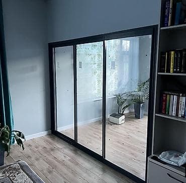 Терезелер, эшиктер, витраждар: Терезе, Эшик, Кулпу: Оңдоо, Реставрация, Алмаштыруу, Баруу акысыз — 6