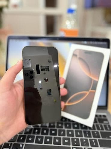 сколько стоит айфон 11 в бишкеке бу: IPhone 16 Pro Max, Б/у, 256 ГБ, Desert Titanium, Коробка, 98 % — 2