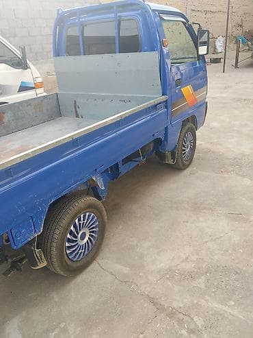 Транспорт: Жеңил жүк ташуучу унаа, Daewoo, Стандарт — 4