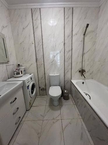 3 room: 3 комнаты, 95 м², Элитка, 6 этаж, Евроремонт — 6