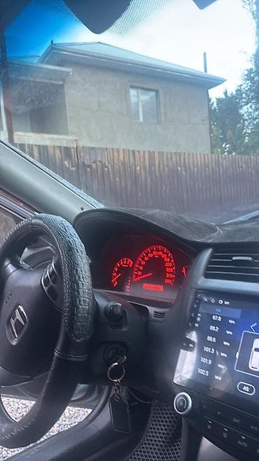 forester 2004: Honda Accord: 2003 г., 2 л, Автомат, Бензин, Седан — 4