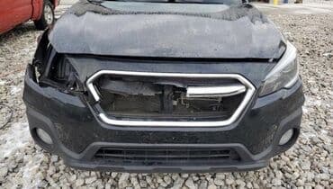 сиденье на венто: Subaru Outback: 2018 г., 2.5 л, Бензин, Кроссовер — 7