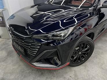 зимние цепи: Changan X5 Plus: 2025 г., Автомат, Бензин, Кроссовер — 7