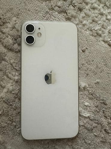 IPhone 11, белый цвет - Экран 6.1" Liquid Retina HD (IPS), True Tone — 2