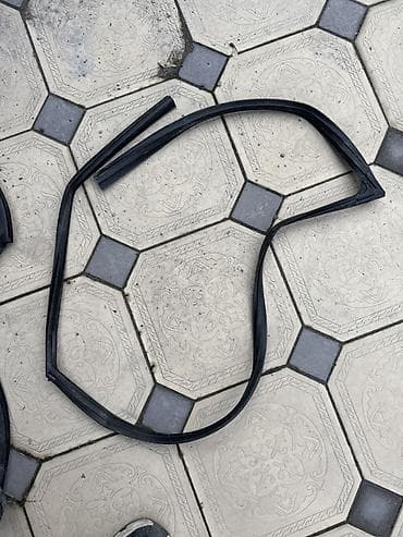 переходные проставки: Накладка на дверь Передняя правая Chevrolet Cobalt, Б/у — 3