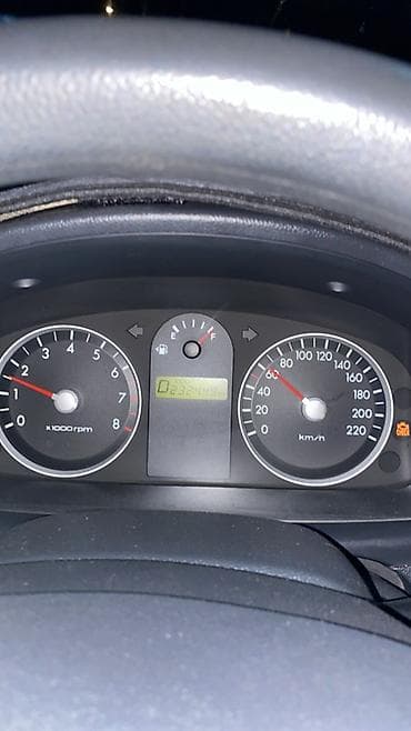 getz 2: Hyundai Getz: 2007 г., 1.4 л, Автомат, Бензин, Хэтчбэк — 4