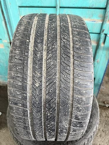 mishelin: Шины 275 / 35 / R 20, Лето, Б/у, Комплект, Легковые, США, Michelin — 2