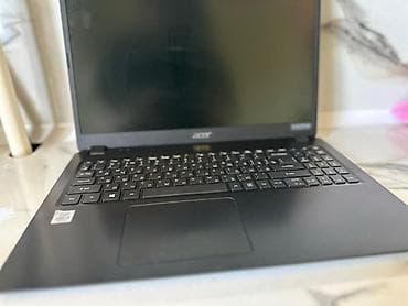 Ноутбук Acer - Диагональ экрана: (матовый дисплей). - Корпус