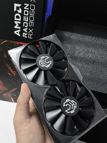 amd radeon rx 6600: Видеокарта для ПК, Новый, Radeon RX, 16 ГБ — 3