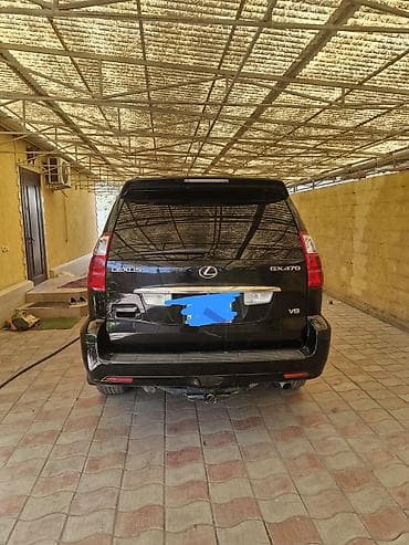 фаркоп gx 470: Lexus GX: 2005 г., 4.7 л, Автомат, Бензин, Внедорожник — 3