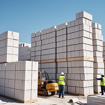 Канцтовары: Газоблок D700 от производителя! ✔ Все размеры в наличии ✔ — 2