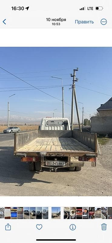 корейский компрессор: Легкий грузовик, Hyundai, Стандарт — 4