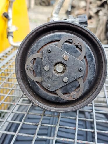 кондиционер не рабочий: Компрессор Nissan 2005 г., Б/у, Оригинал, Германия — 8