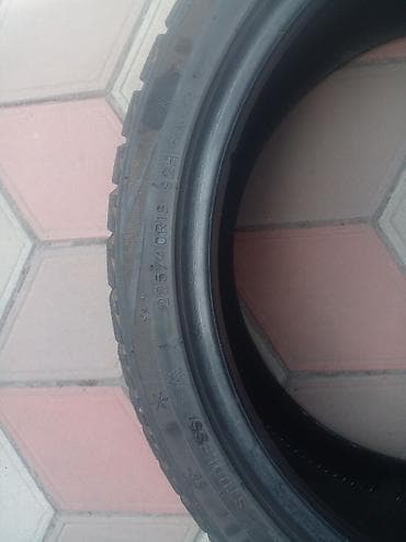 22540 r18: Шины комплект 225/40 R 18 WINTER м +s 6000 за комплект — 3