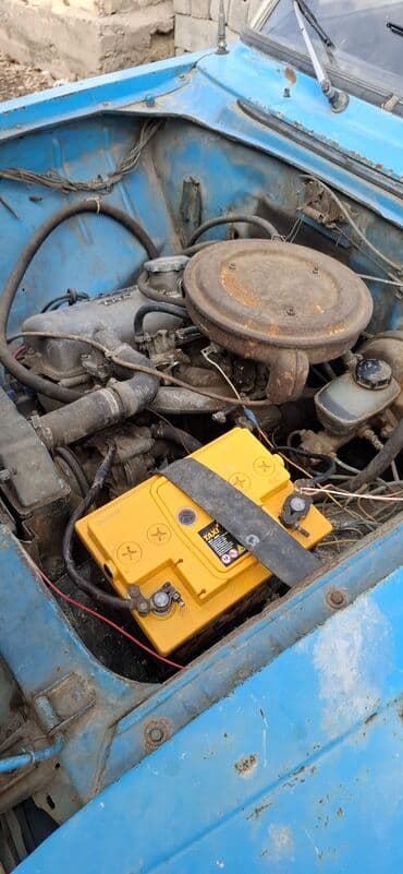 срочно продаю в связи с переездом: Москвич 412: 1988 г., Механика, Бензиновая, Фургон — 3