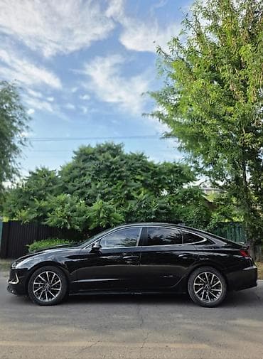 yuan plus byd: Hyundai Sonata: 2019 г., 2 л, Автомат, Газ, Седан — 5