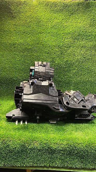 х5: Корпус печки Bmw X5 3.0D в сборе E70 M57N2 2007 (б/у)  Марка — 1