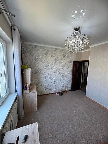 Квартиры: 4 комнаты, 76 м², 106 серия, 8 этаж, Евроремонт — 5