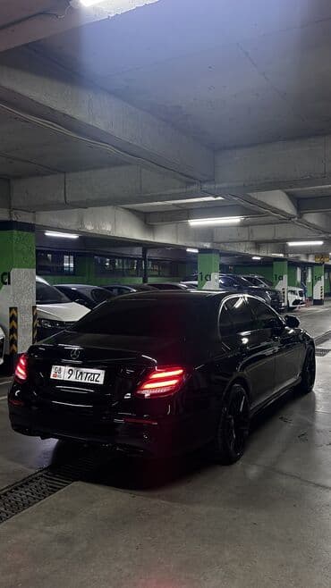 фара на марк 2: Mercedes-Benz E-Class: 2018 г., 2 л, Автомат, Бензиновая, Седан — 6