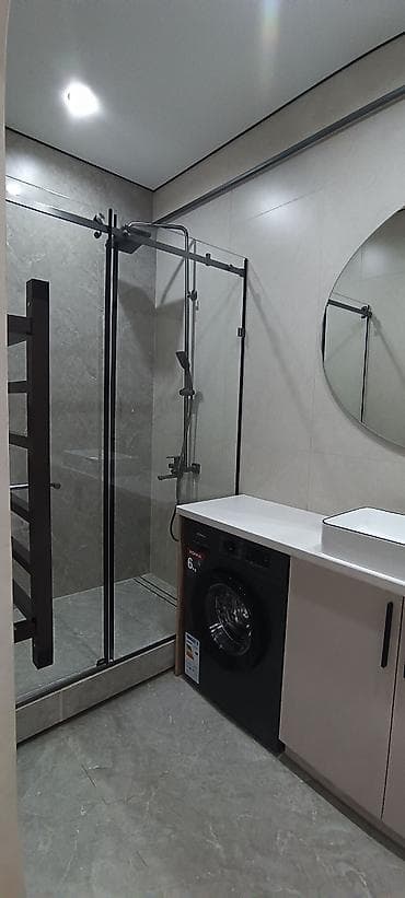 атлантис: 2 комнаты, 65 м², Элитка, 10 этаж, Евроремонт — 5