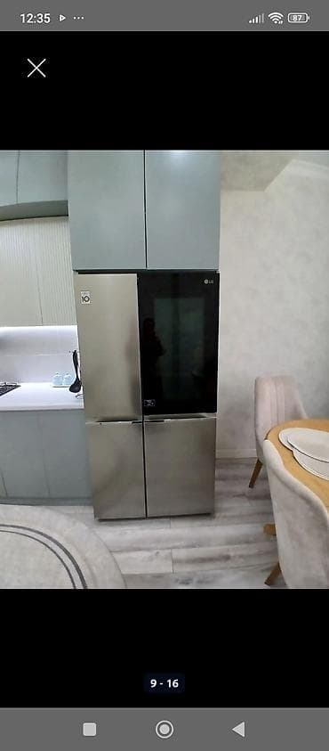 sky grand: 2 комнаты, Агентство недвижимости, Без подселения, С мебелью полностью — 9