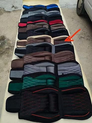 бу чехлы: Чехлы Тканевые, С подушкой, Новый, Платная доставка — 8