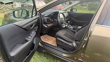 suba: Subaru Outback: 2020 г., 2.5 л, Вариатор, Бензин, Универсал — 8