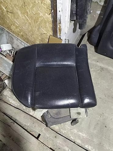 k 5: Задние сидение на Мерседес w210 Встроенные детские кресла на W 210 — 6