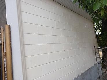 токмок аристон: Фасад жасалгасы | Жабыштырып жасоо | Сары-Таш | Пенополистирол, Пенопласт, Пеноплекс 6 жылдан ашык тажрыйба — 8